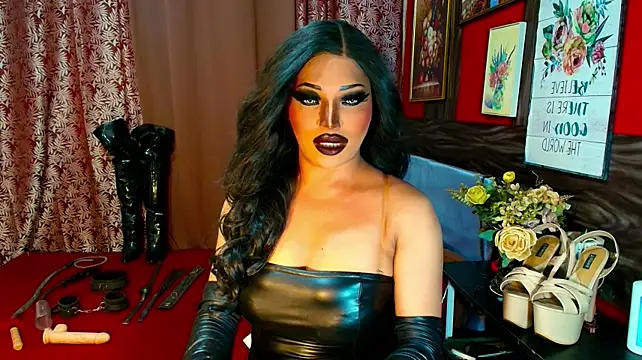 demonfuta stripchat live cam model