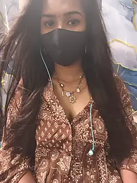 Tamil_Charu_ stripchat live cam model