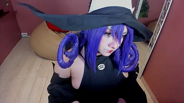 Karmillakerrigan stripchat live cam model