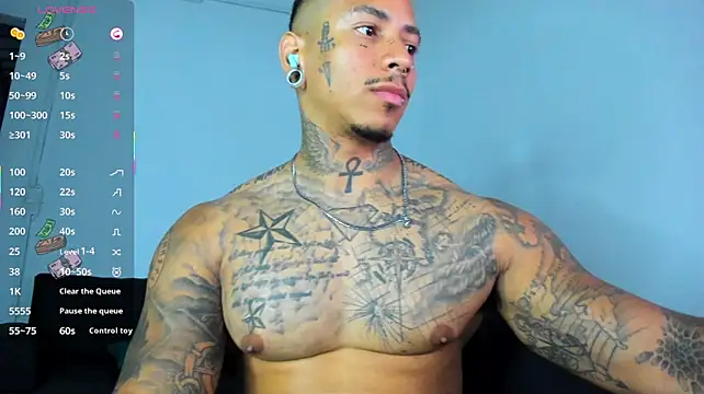 David_tatto1 stripchat live cam model