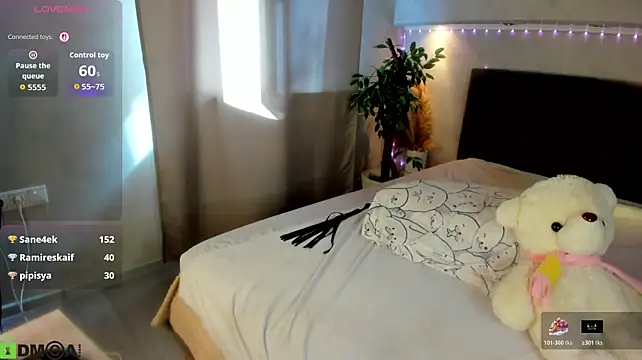 Sky_Kuper stripchat live cam model