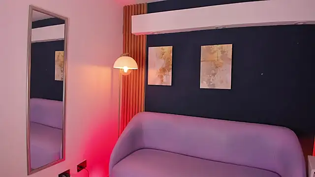 LumierNova stripchat live cam model