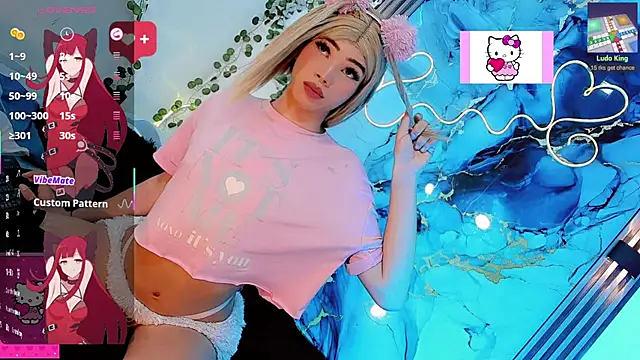 gaby_dream_ stripchat live cam model