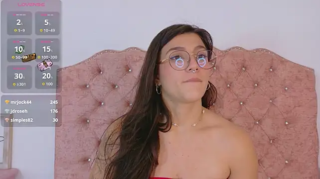 AriiaBloom stripchat live cam model