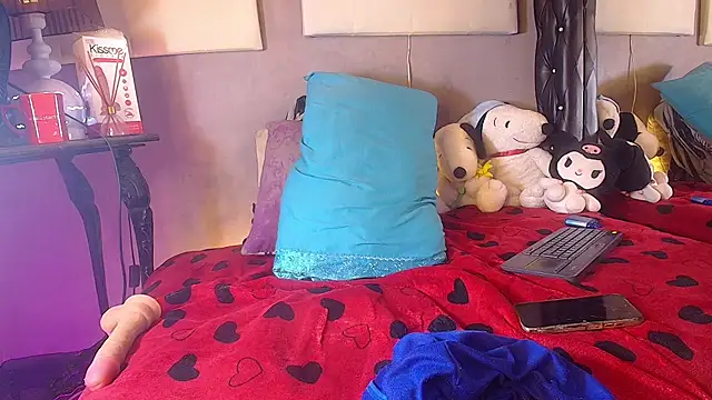 Ehkay_ stripchat live cam model