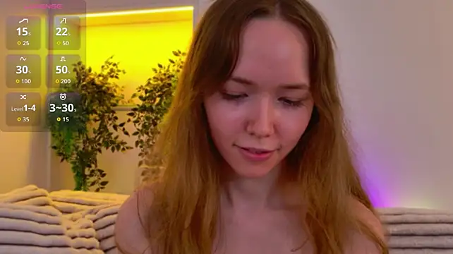 GentleFever stripchat live cam model