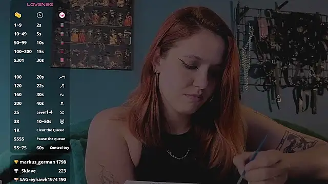 Serve_to_Alexa stripchat live cam model