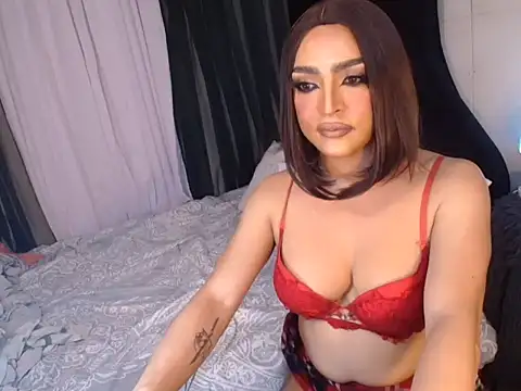AubreyMyles stripchat live cam model