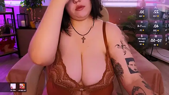 Viochi_01 stripchat live cam model