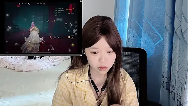 xiaoting-baby stripchat live cam model