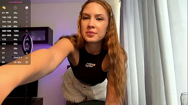 GregoriaRivira stripchat live cam model