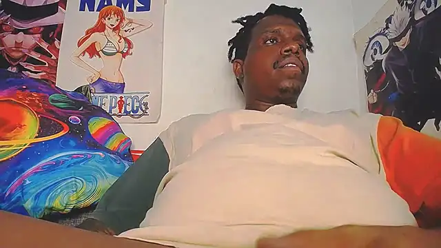 BlackRunning stripchat live cam model
