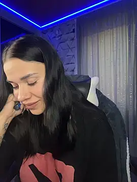Queen_of_pain stripchat live cam model