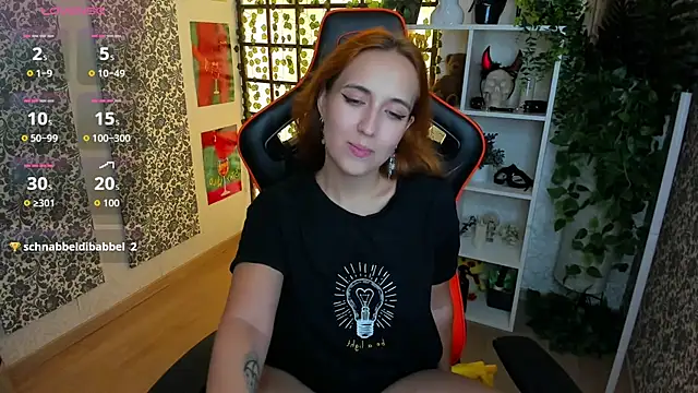 Alexa_temptress stripchat live cam model