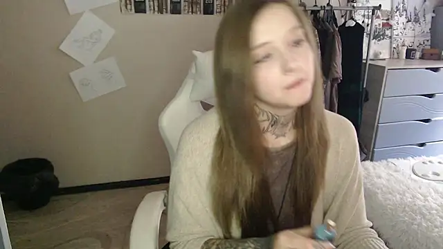 Taissa_Harmon stripchat live cam model