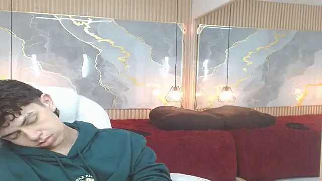 Andy_09_ stripchat live cam model
