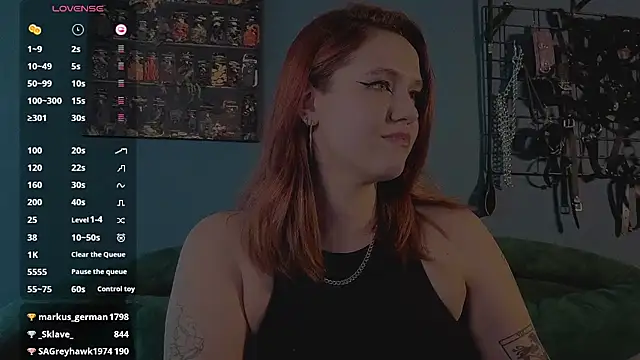 Serve_to_Alexa stripchat live cam model