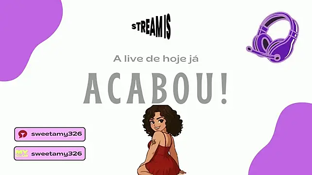 sweetamy326 stripchat live cam model