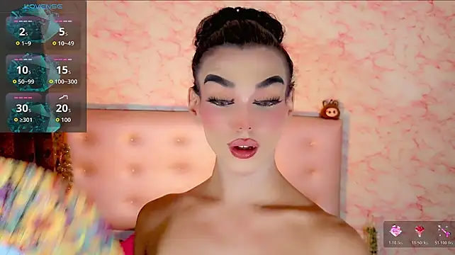 the-horus-girl stripchat live cam model