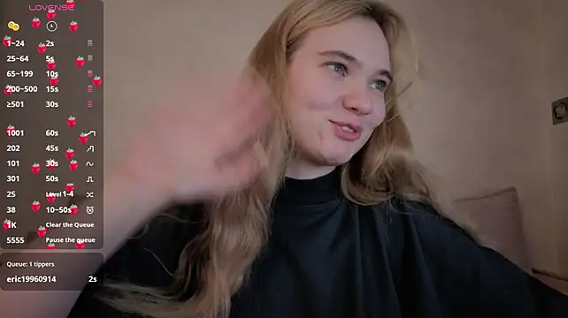 Genne_Tierney stripchat live cam model