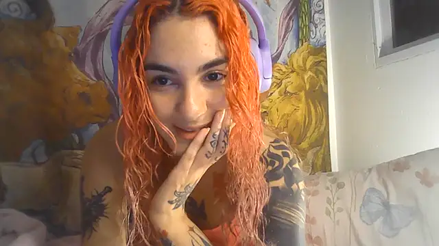 Apofenia stripchat live cam model