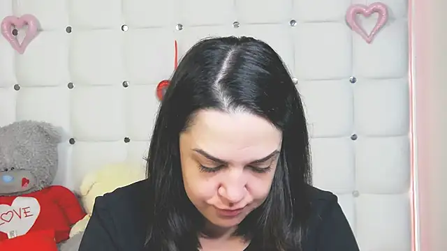 AlsouKass stripchat live cam model