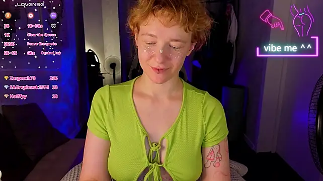 Ricki_Bloom stripchat live cam model