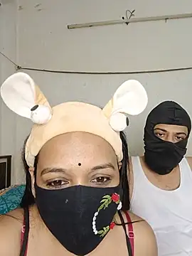 exoticindiancouple stripchat live cam model