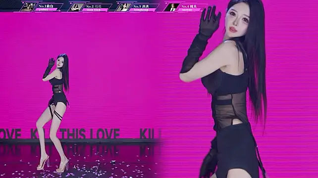 RSS-001 stripchat live cam model
