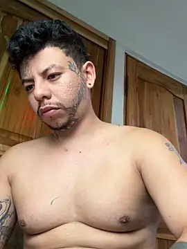 LujuriaINK stripchat live cam model