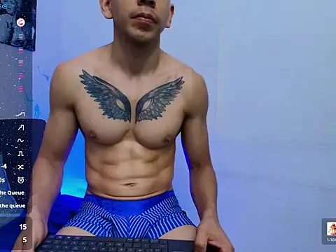 ragnar_valkor stripchat live cam model