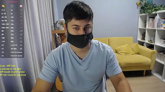 Tomguys stripchat live cam model