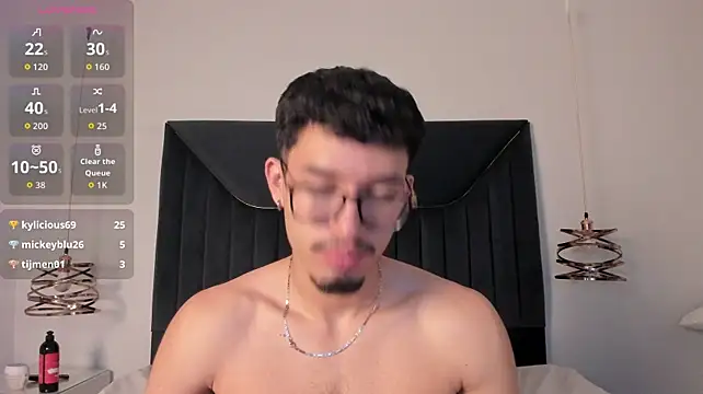 Jaxon_Carter stripchat live cam model