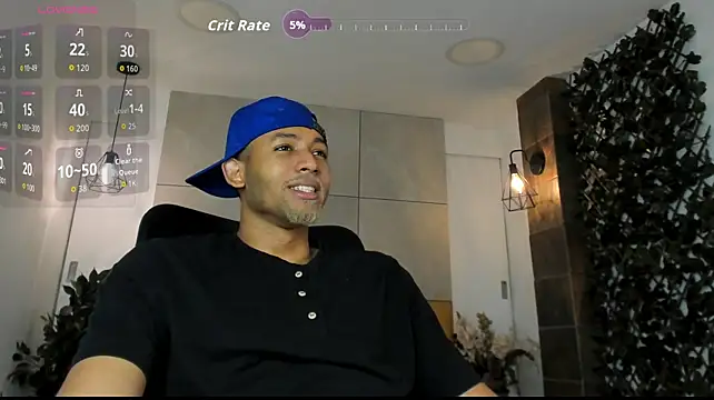 B_Wild stripchat live cam model