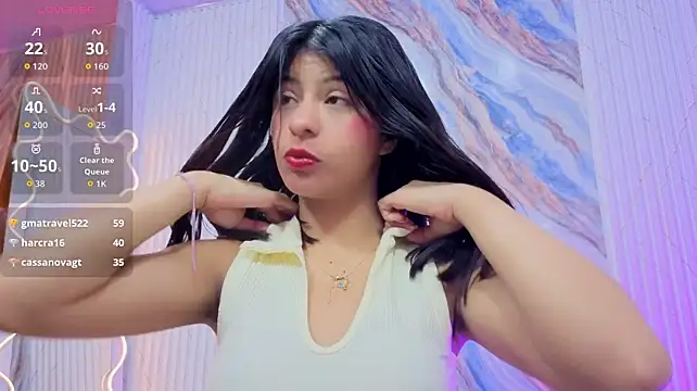 Sandyy_tay stripchat live cam model
