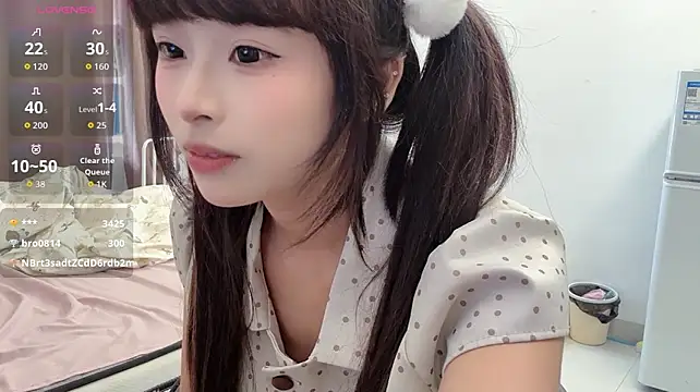 Yunduo88 stripchat live cam model