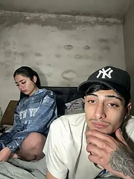 parejamorbosa6969 stripchat live cam model
