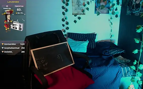 JohnnyJones_ stripchat live cam model