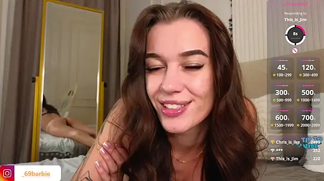 BBabyShark stripchat live cam model