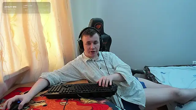 iliaskrislove stripchat live cam model