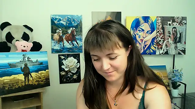 Darina_M_ stripchat live cam model