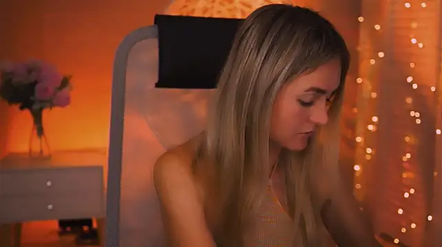 DeboraLarson stripchat live cam model