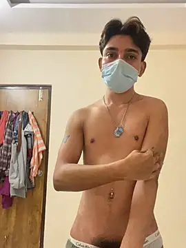 Vivaan_25 stripchat live cam model