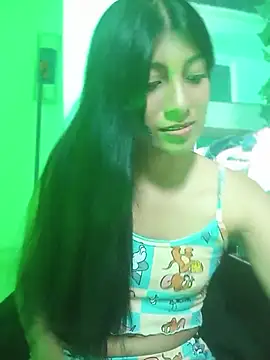 JenniferRios stripchat live cam model