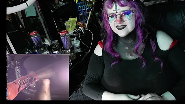 Sinstresshemlock stripchat live cam model