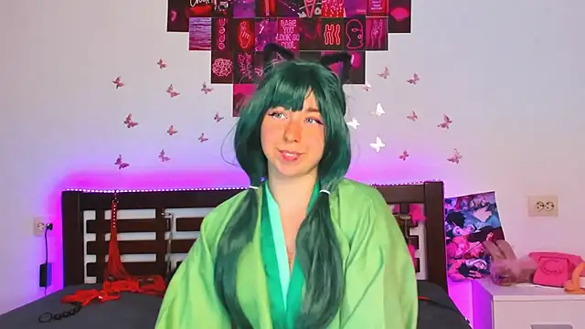 AlexxisSkky stripchat live cam model