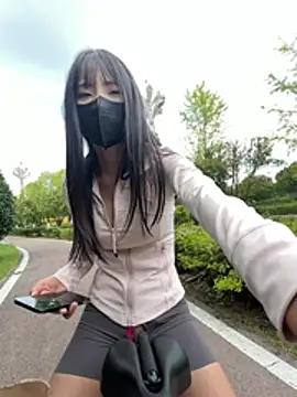 xiao-Lin stripchat live cam model