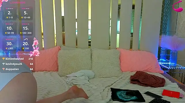 MissRossi stripchat live cam model