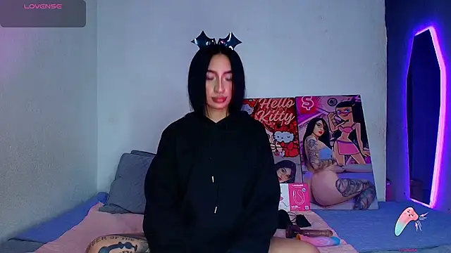 Candy_leilaa3 stripchat live cam model