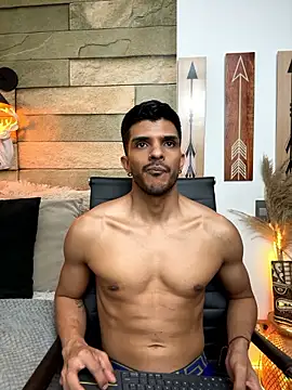 anddy_white stripchat live cam model